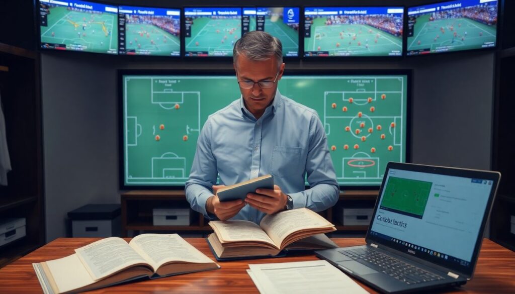 История контратак в мировом футболе - иллюстрация