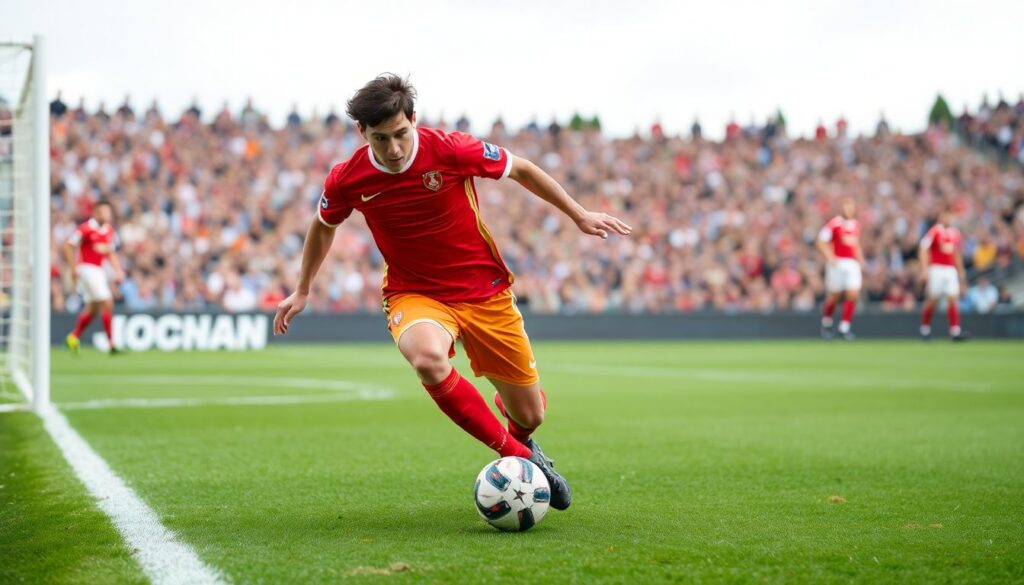 Как правильно выбирать роли и позиции в атаке - иллюстрация