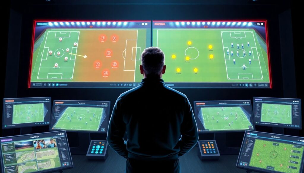 Адаптация атакующих схем под климатические условия - иллюстрация