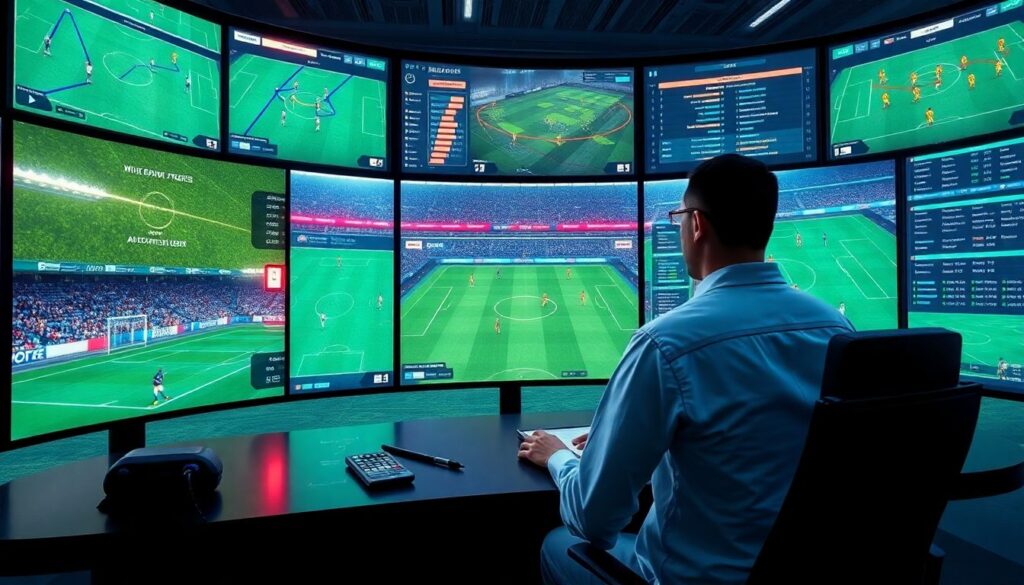 Где и как смотреть записи матчей для анализа контратак - иллюстрация