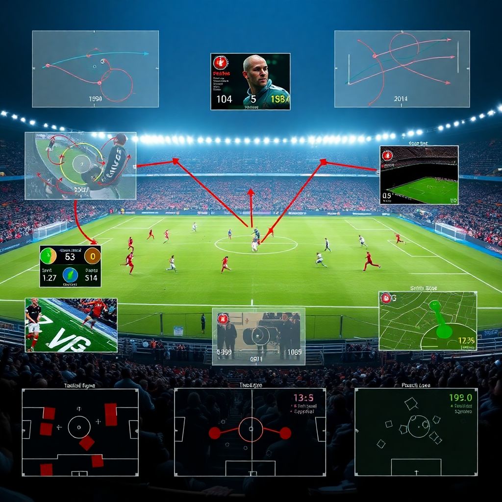 Где и как смотреть записи матчей для анализа контратак онлайн и бесплатно