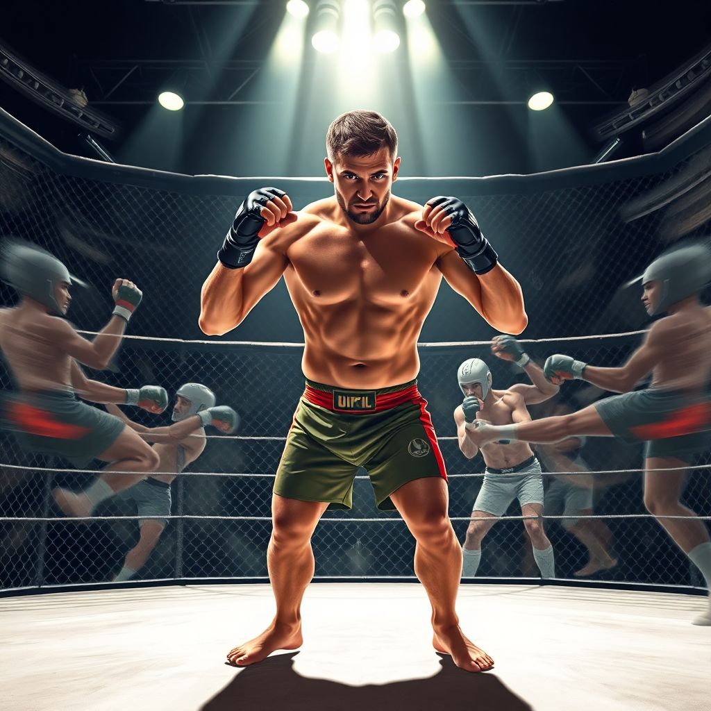 Признаки готовности к быстрой атаке в бою и как их своевременно распознать