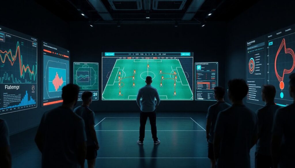 Лучшие сборники тактических схем для тренеров - иллюстрация