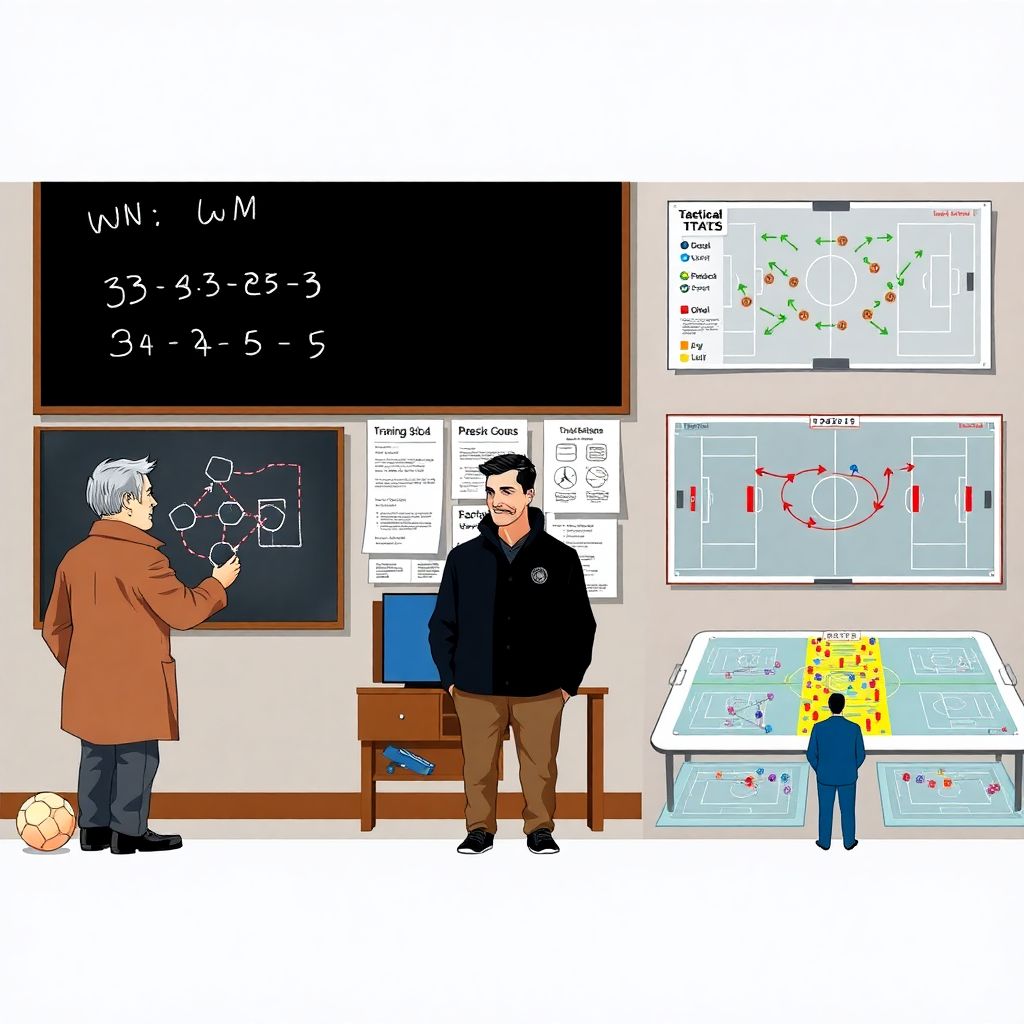 Лучшие сборники тактических схем для тренеров: как выбрать эффективное пособие