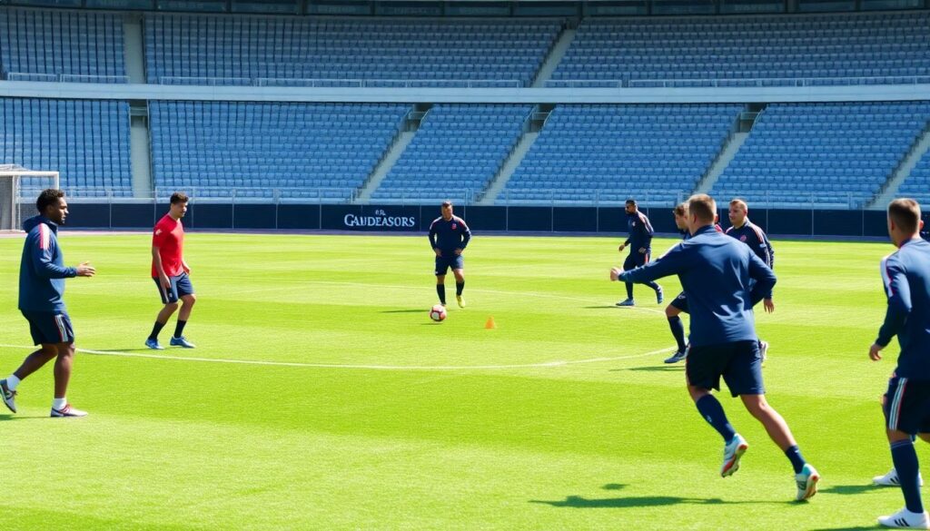 Сравнение эффективности разных типов передач в контратаке - иллюстрация