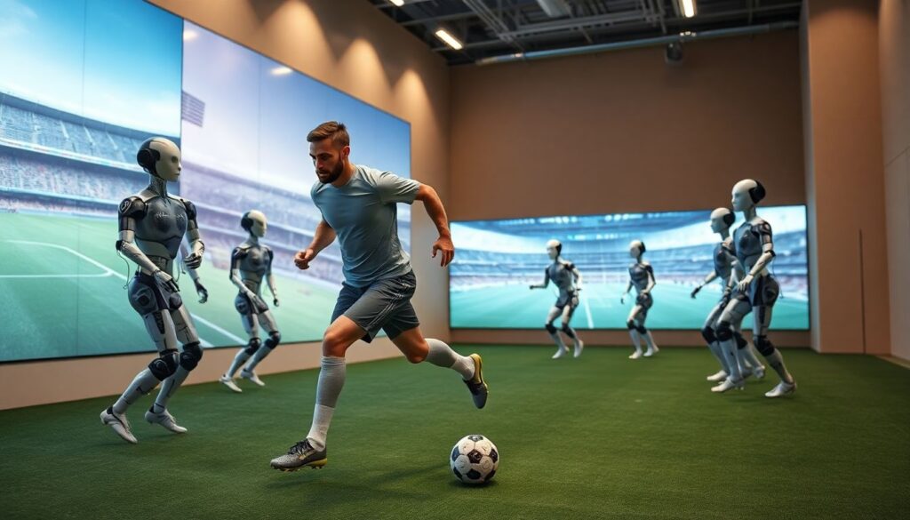 Влияние травм на стиль атакующих игроков - иллюстрация