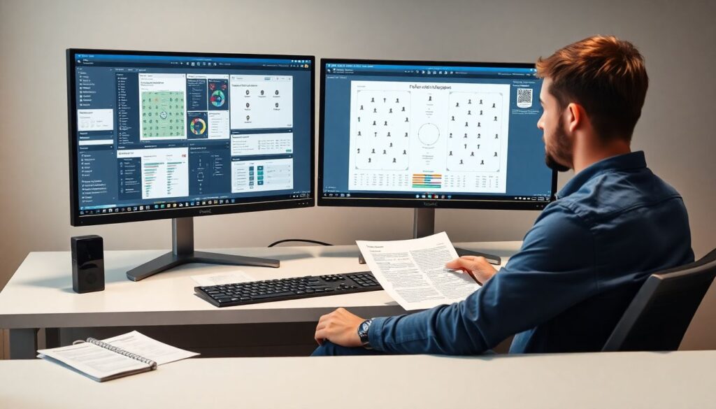 Как организовать превью и обзоры матчей по контратаке - иллюстрация