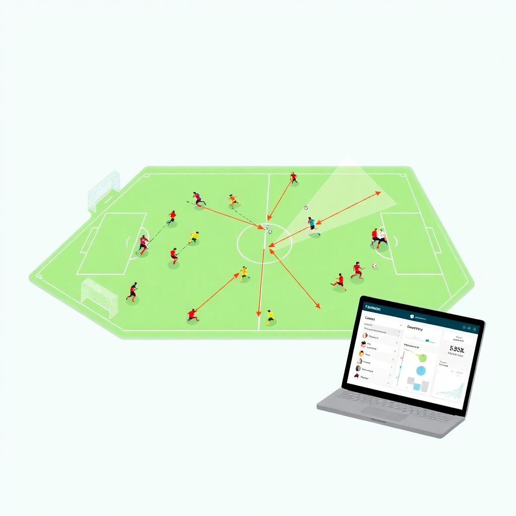 Как организовать превью и обзоры матчей по контратаке для спортивного сайта