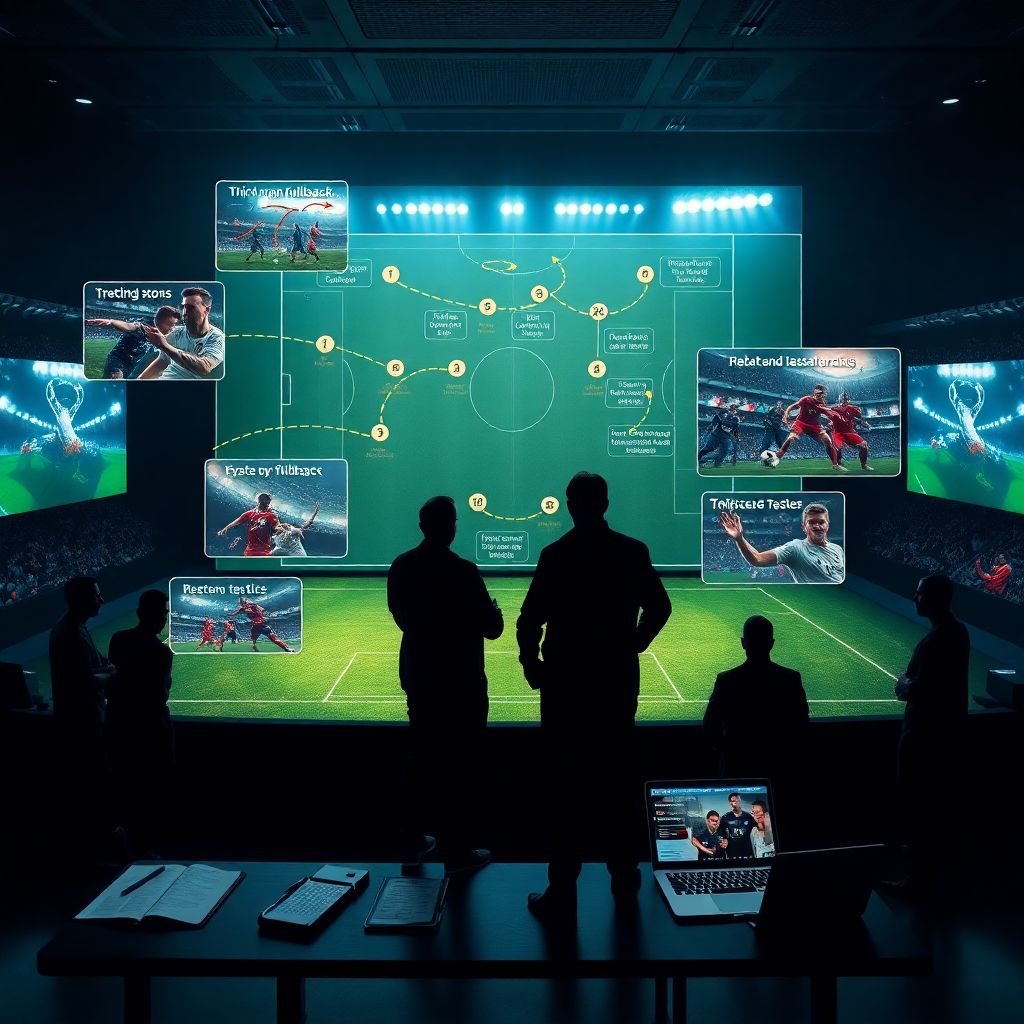 Уроки легендарных матчей по атаке: как использовать опыт чемпионов