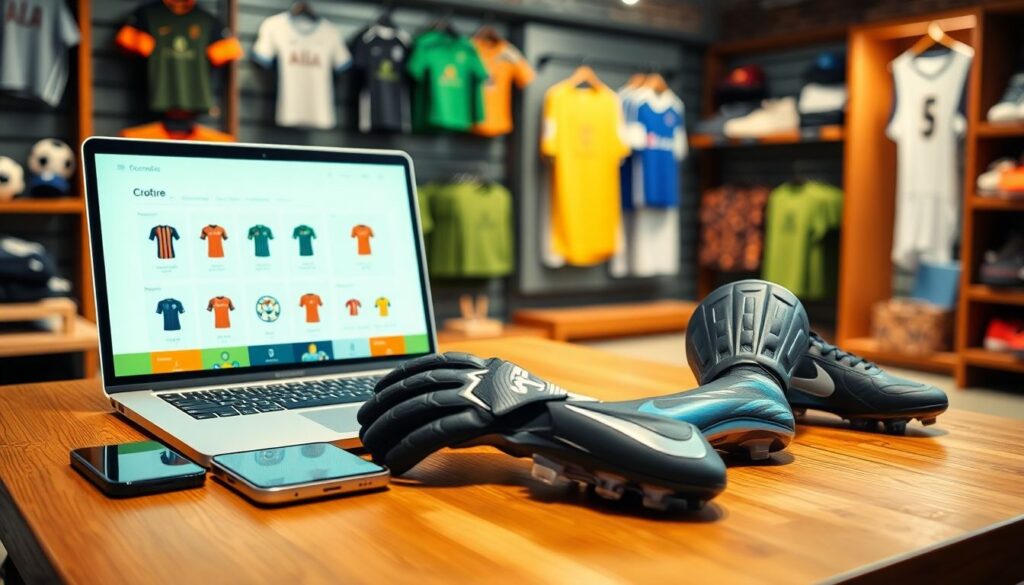 Как выбрать экипу в зависимости от позиции на поле - иллюстрация