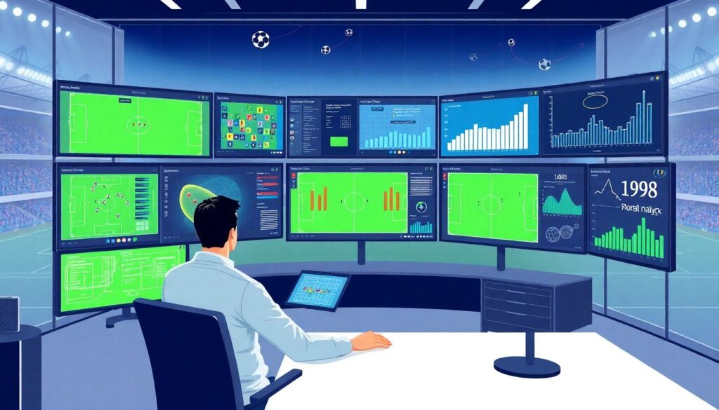 Где брать идеи для материалов по статистике вингеров - иллюстрация