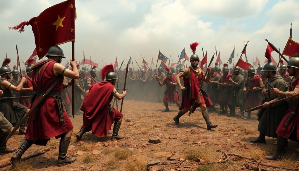 История тактик: от зили до современных систем - иллюстрация