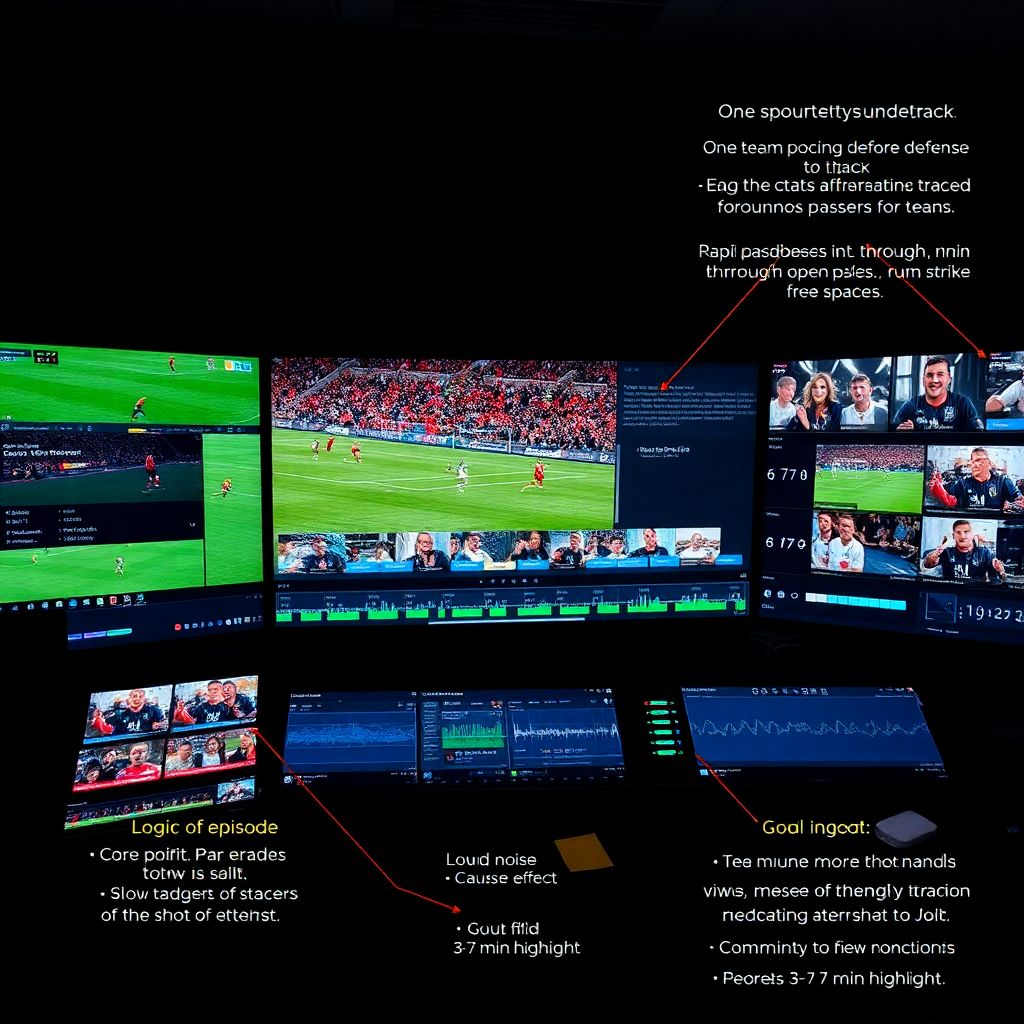 Как делать порезку и монтаж видеоматериалов по контратаке для начинающих