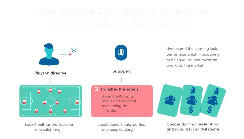 Комментарии к последним трансферам в атакующем футболе - иллюстрация