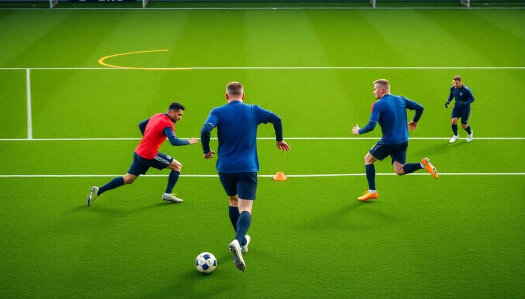 Веди себя как топ-вингер: привычки и ритуалы - иллюстрация