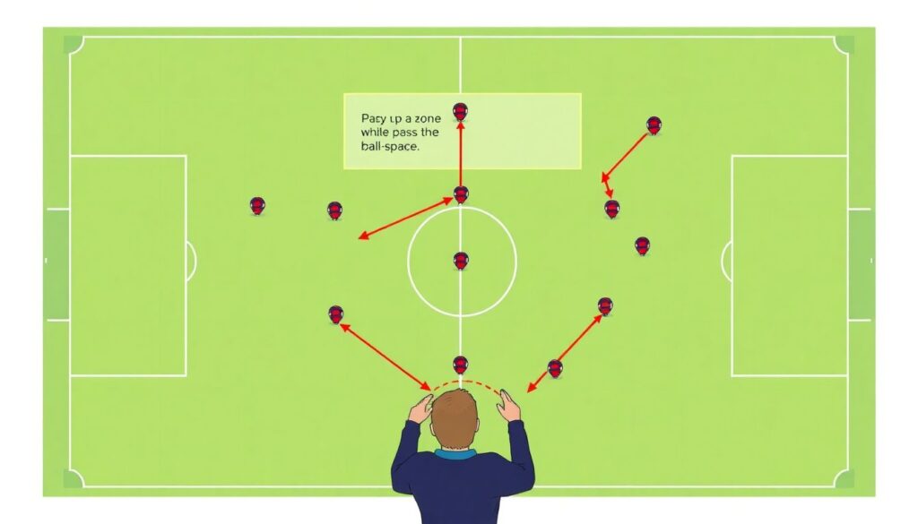 Стратегии для матчей против турниров с быстрыми контратаками - иллюстрация