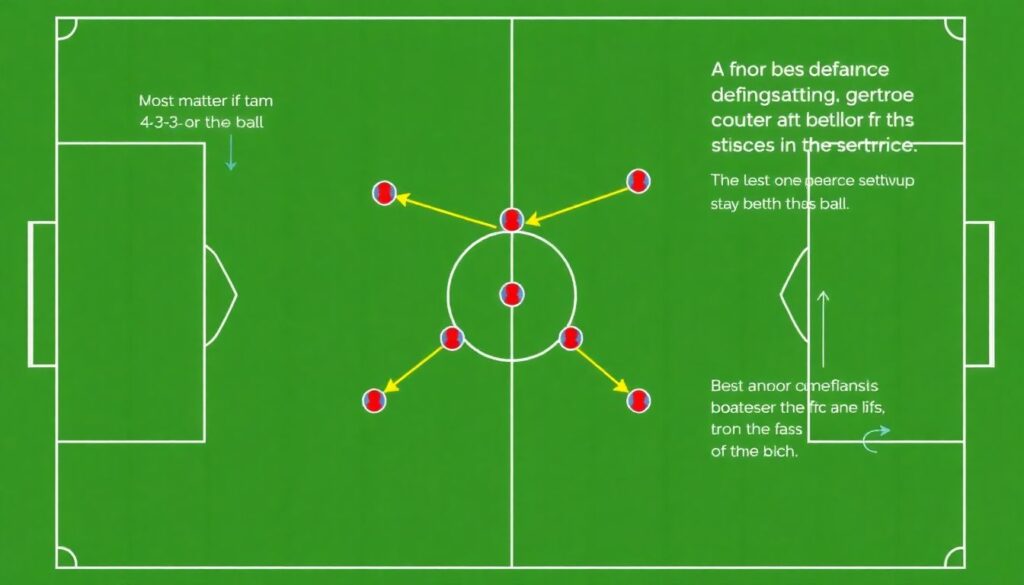Стратегии для матчей против турниров с быстрыми контратаками - иллюстрация