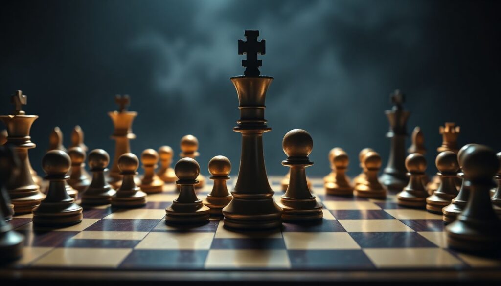 Эндшпиль быстрой атаки: финальный рывок - иллюстрация