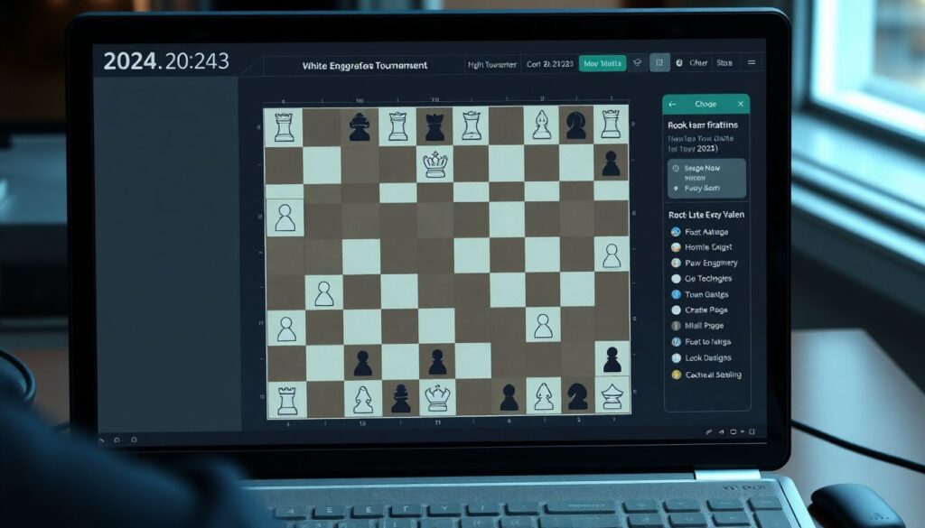 Эндшпиль быстрой атаки: финальный рывок - иллюстрация