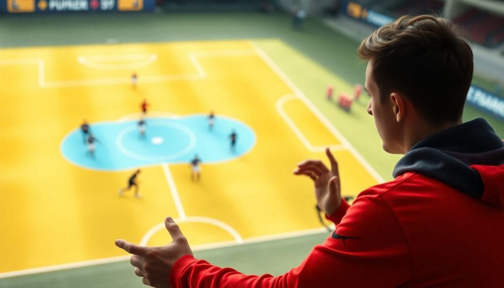 Как готовят молодых вингеров к первому матчу за основную команду - иллюстрация