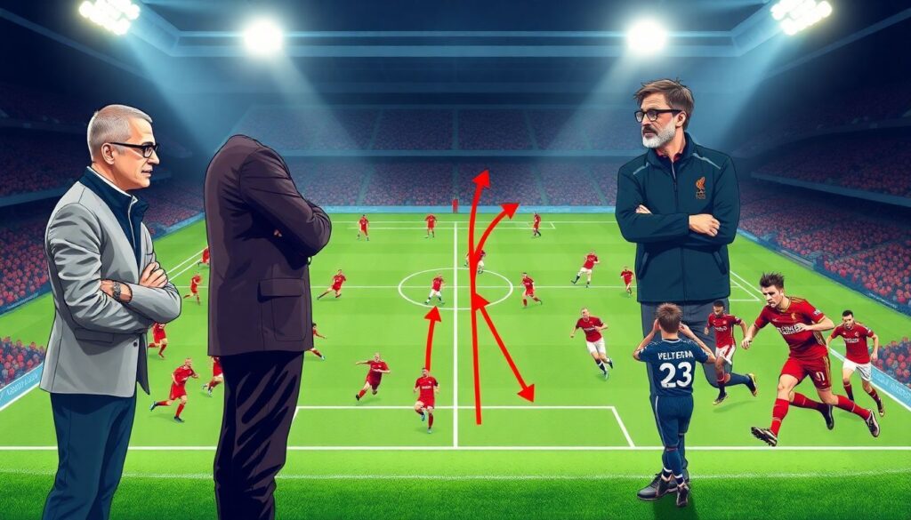 Истории тренеров, внедривших новые атакующие идеи - иллюстрация