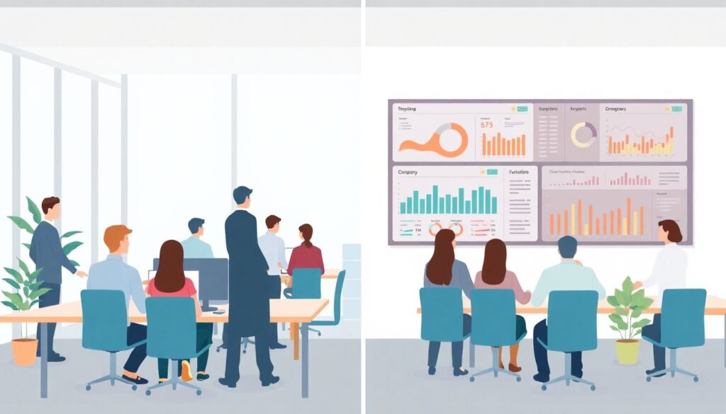 Как максимизировать результаты через анализ данных - иллюстрация