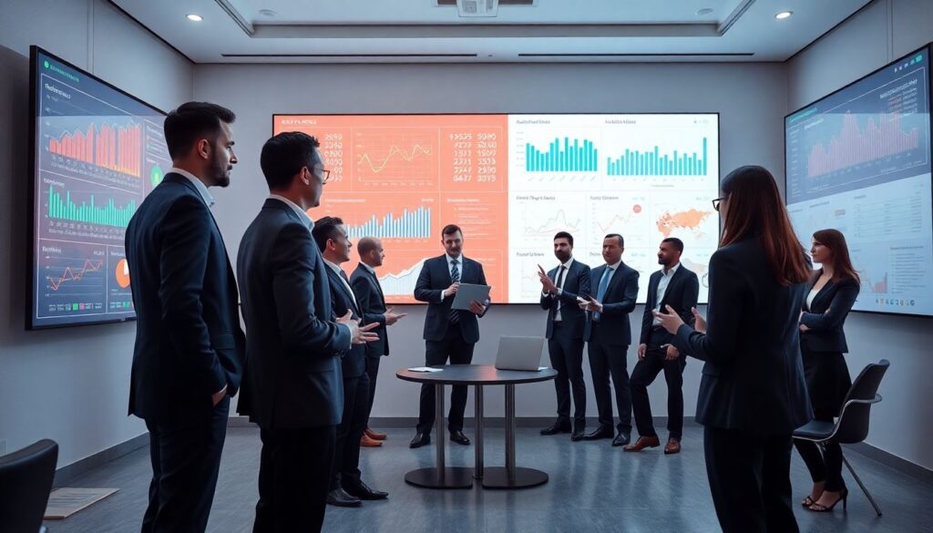 Как максимизировать результаты через анализ данных - иллюстрация