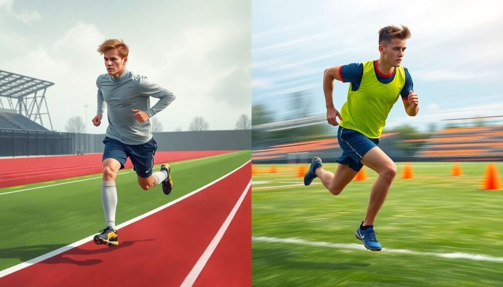 Ключевые навыки для вингера в современном футболе - иллюстрация