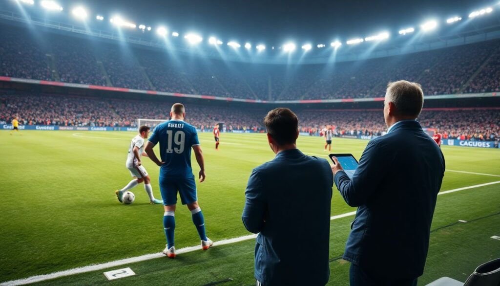 Как играют контратаку в разных соревновательных условиях - иллюстрация