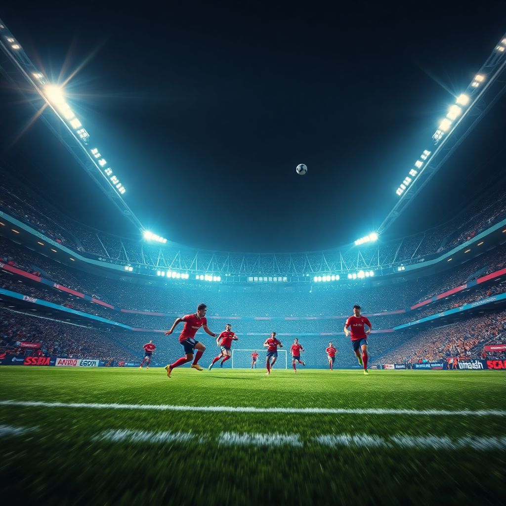 Эпоха быстрой атаки и эволюция стилей в современном футболе