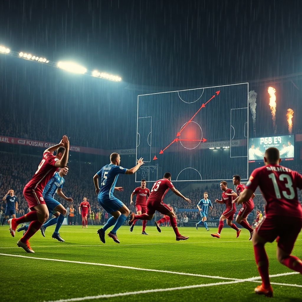 Истории знаменитых матчей-реваншей в атаке: драматичные повороты игры