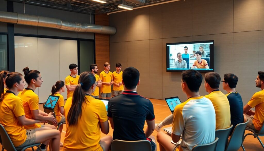 Психология победителя в атаке - иллюстрация