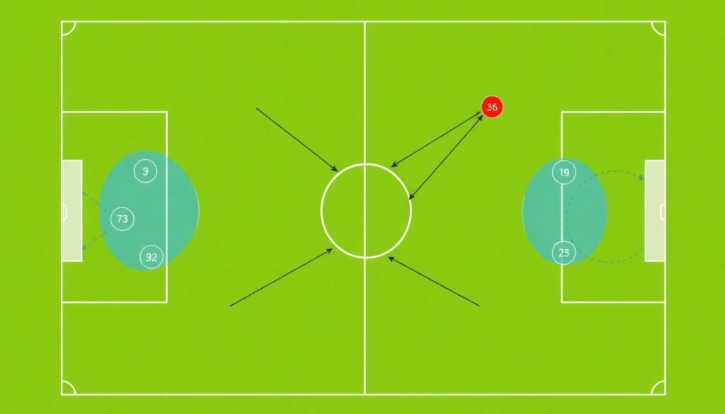 Лучшие тактические схемы вингера последних лет - иллюстрация
