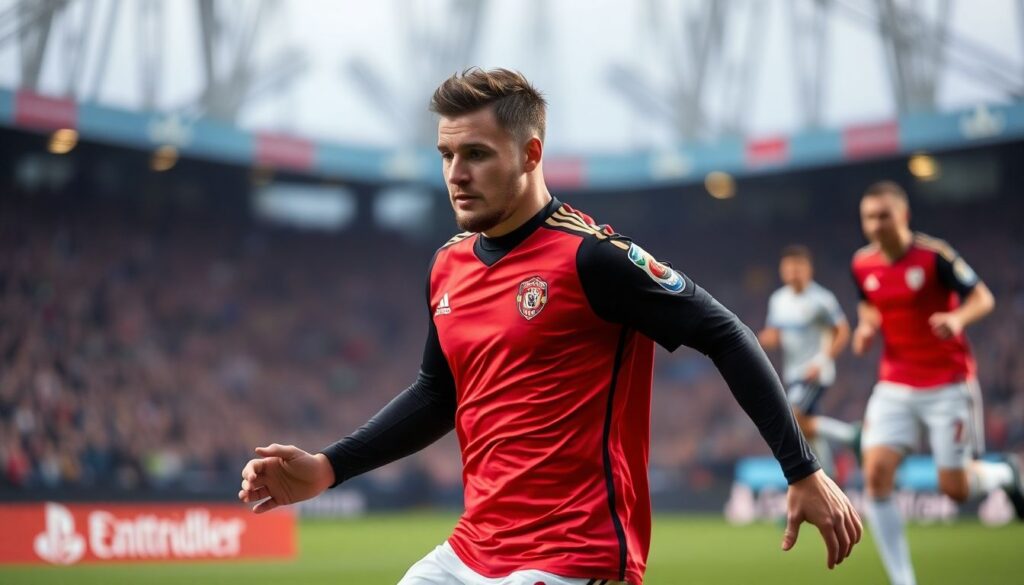 Лучшие тактические схемы вингера последних лет - иллюстрация