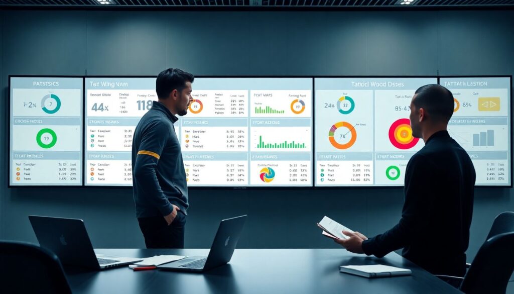 Как вести учет и анализировать статистику вингеров - иллюстрация