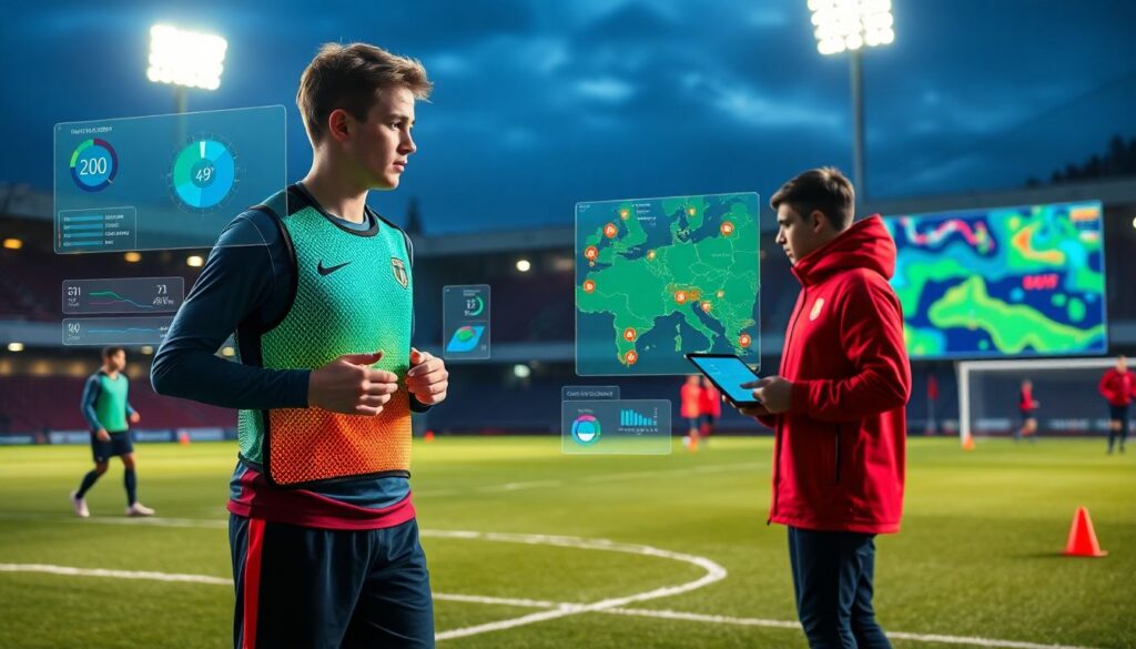 Школы и клубы, выпускающие звезд вингеров - иллюстрация