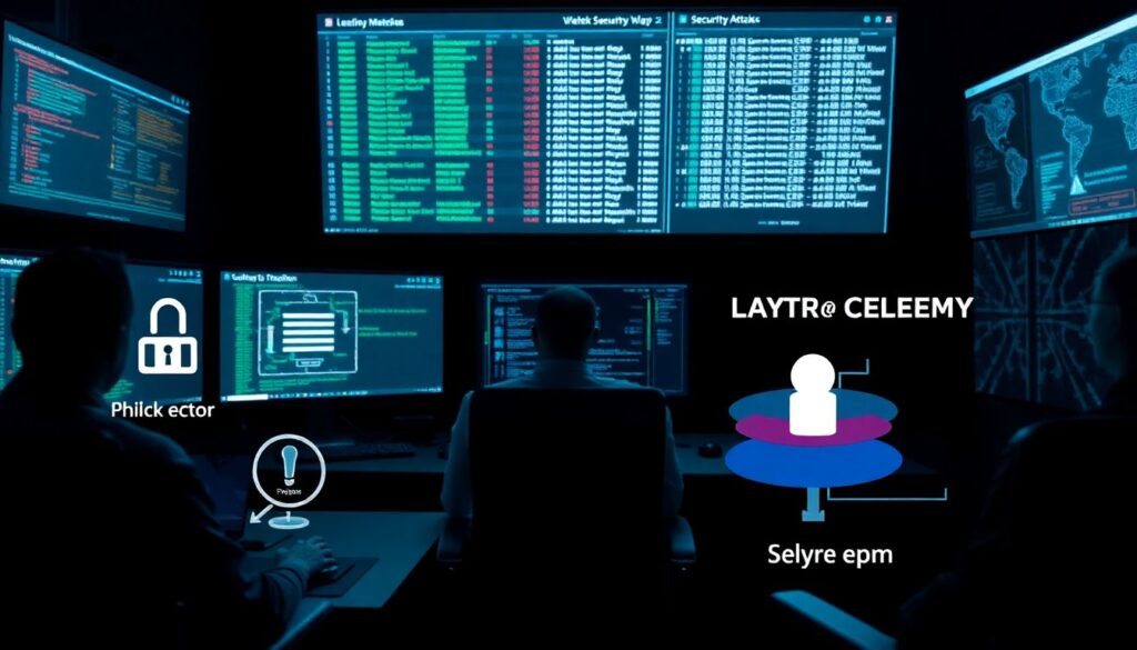 Какие параметры важны для анализа эффективности атаки - иллюстрация