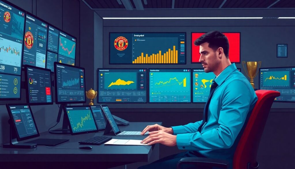 Как подбирать контент для болельщиков по атакующим темам - иллюстрация