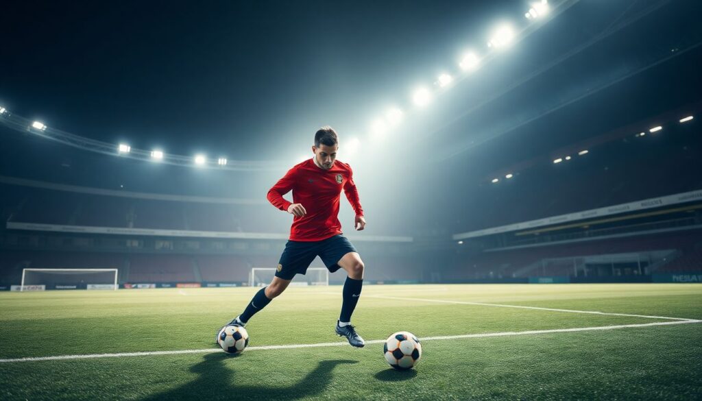 Какие привычки у лучших вингеров мира - иллюстрация