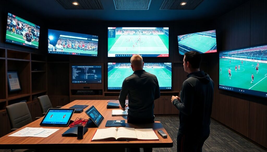 Секреты подготовки к матчу против быстрого соперника - иллюстрация