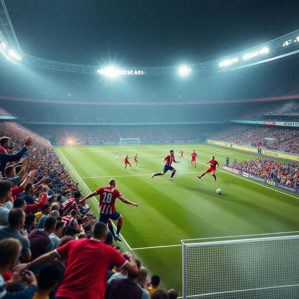 История противостояний клубов в дерби с контратакой: ключевые моменты