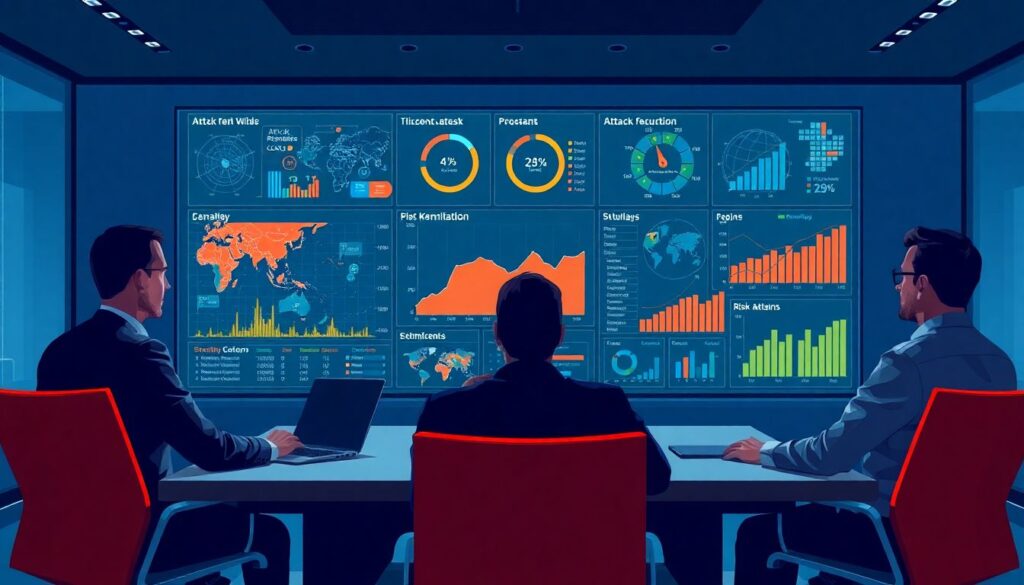 Как управляющие команды выбирают стратегию атак - иллюстрация