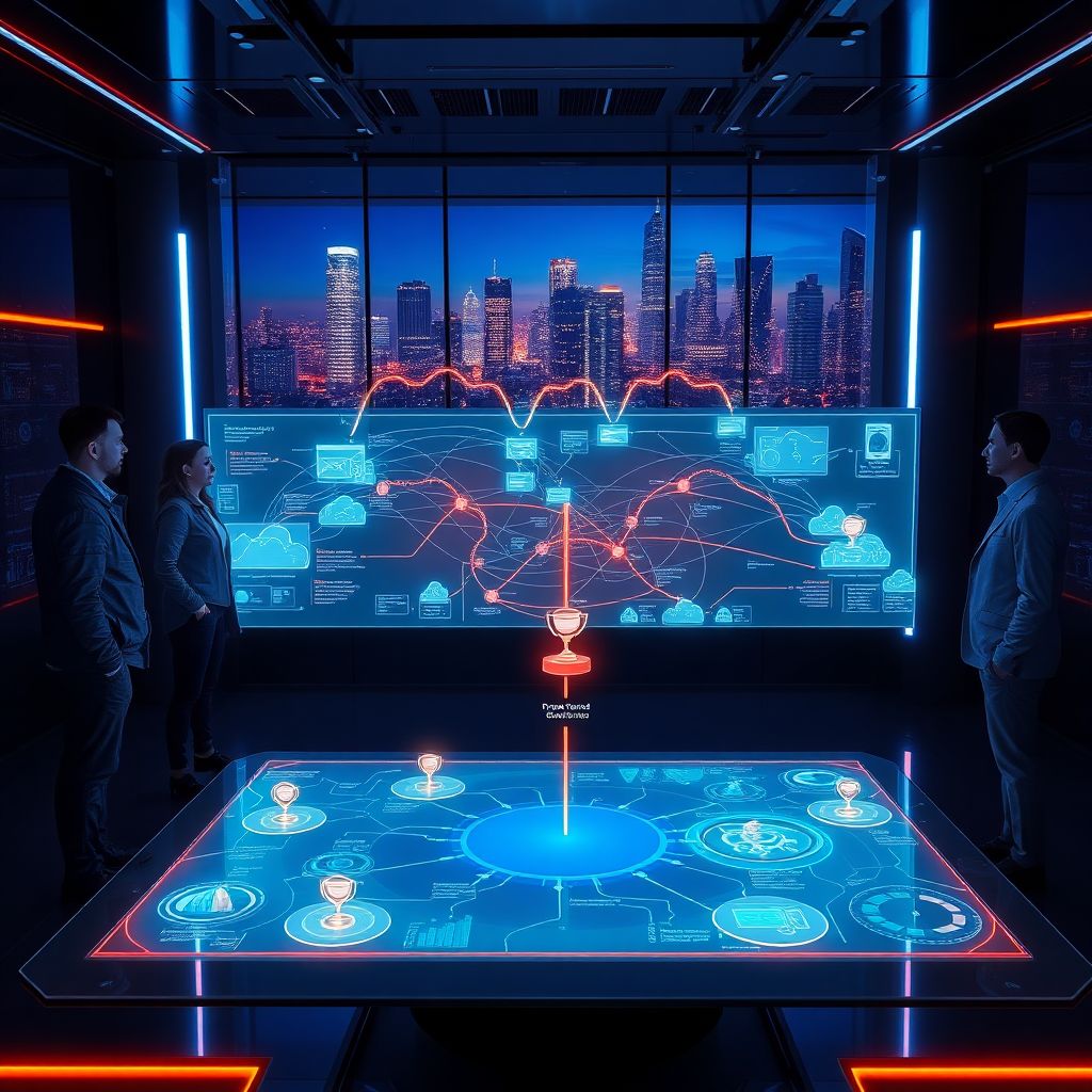 Как управляющие команды выбирают стратегию атак в футболе