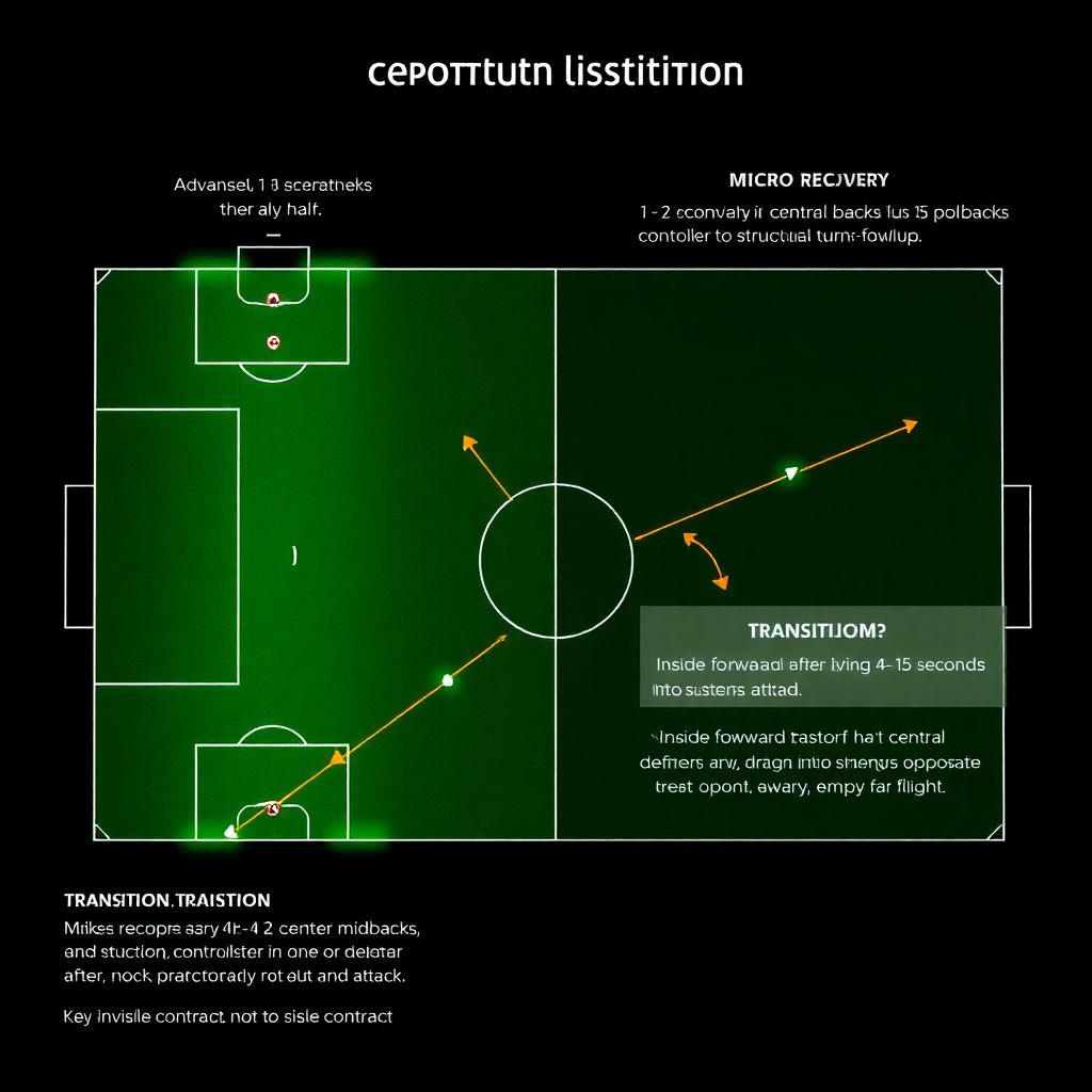 Ключевые выдающиеся контракты и переходы в контратаке в современном футболе
