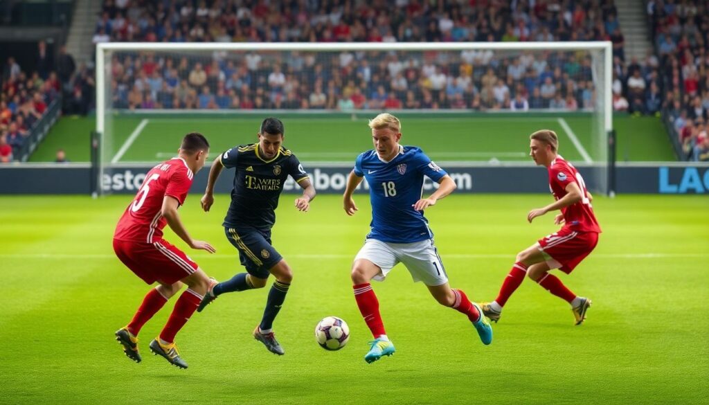 Как собрать команду мечты в атаке - иллюстрация