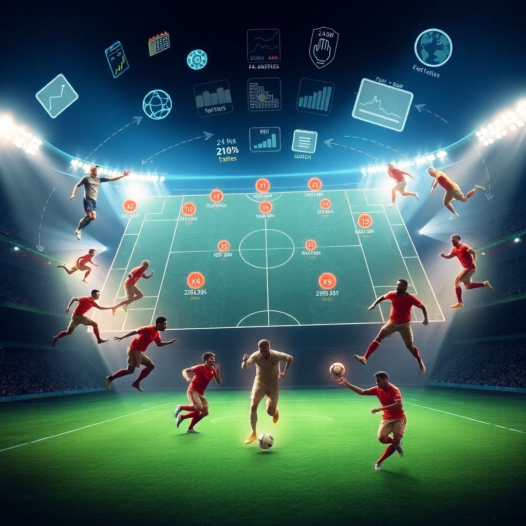 Как собрать команду мечты в атаке и построить максимально результативное нападение