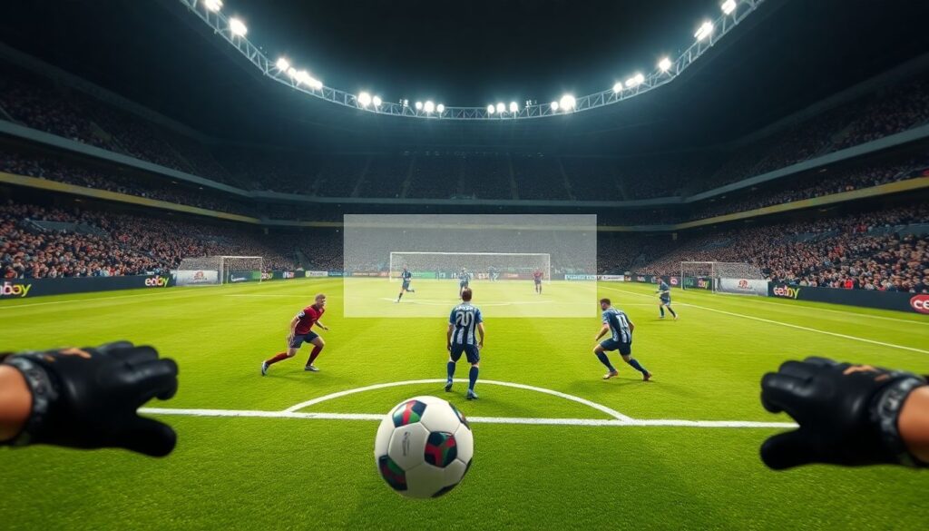 Как смотреть матчи с POV глаза для анализа атак - иллюстрация