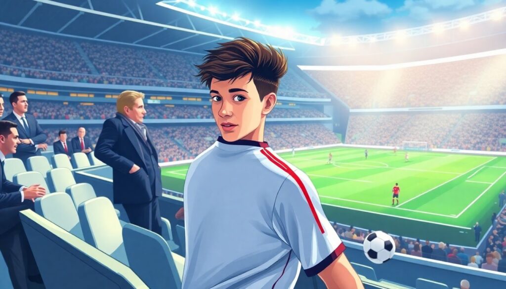 Истории игроков, перейдяших в другие лиги благодаря атаке - иллюстрация