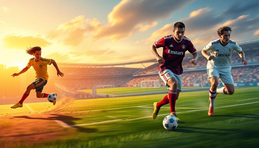 Истории игроков, перейдяших в другие лиги благодаря атаке - иллюстрация