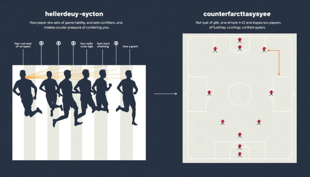Как контратакующая тактика влияет на фенотип игроков - иллюстрация
